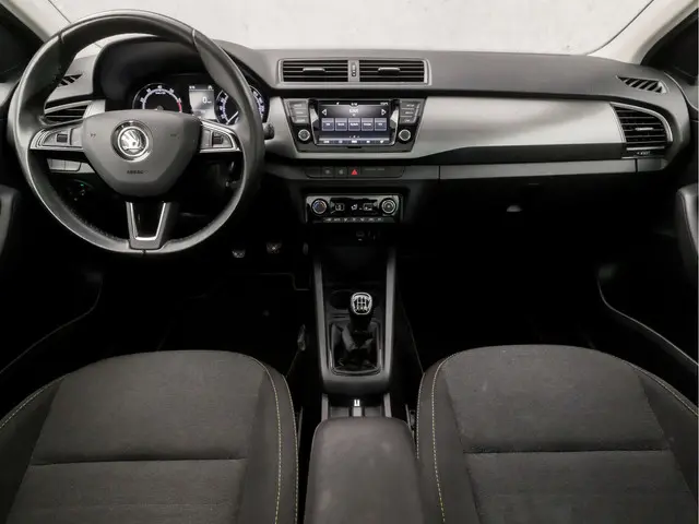 Škoda Fabia Combi 1.0 Luxury 2019 Benzine 6