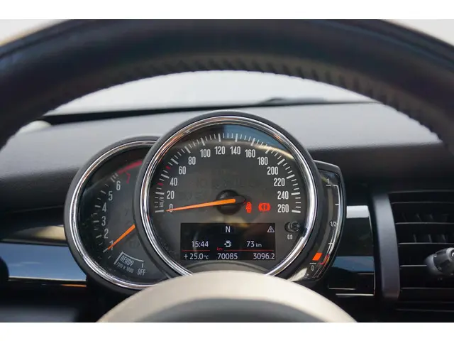 MINI 3-Deurs Cooper 2018 Benzine 12