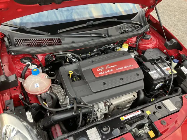 Alfa Romeo Giulietta 3