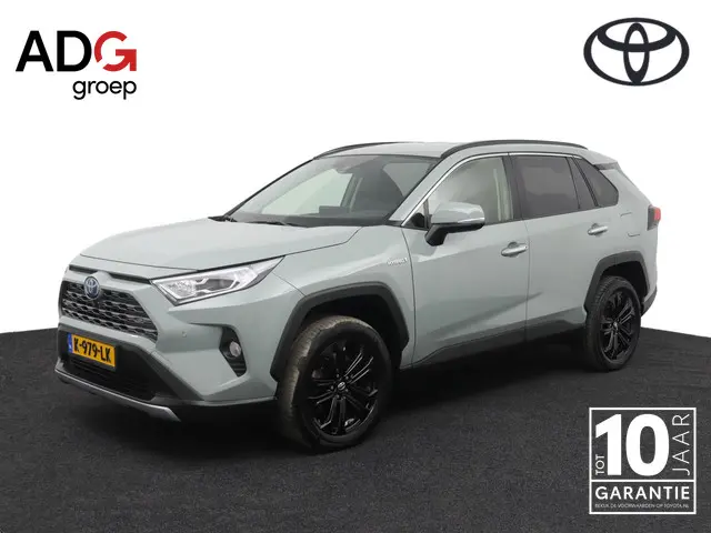 Toyota RAV4 2.5 Hybrid Executive 2021 Hybride Benzine