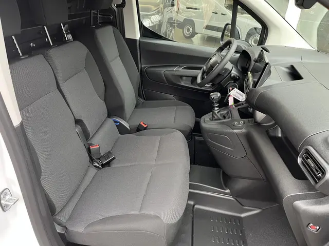 Fiat Doblò 1.5 BlueHDi 100 S&S L1 650kg 2024 Diesel 18