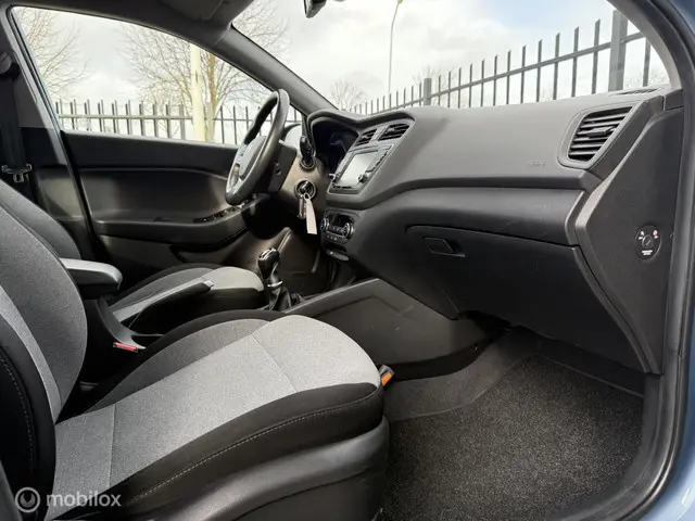 Hyundai i20 1.0 T-GDI|Clima|Cruise|Camera 2016 Benzine 12