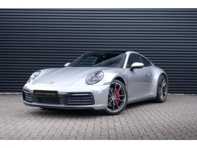 Porsche 911 3.0 Carrera S 2019 Benzine 4
