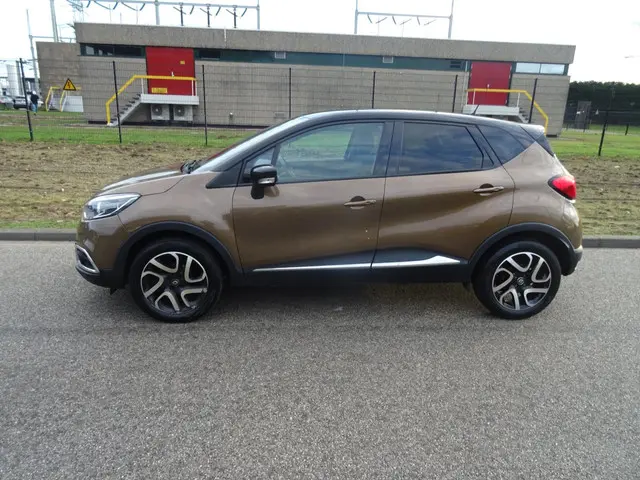 Renault Captur 0.9 TCe Dynamique 2017 Benzine 2