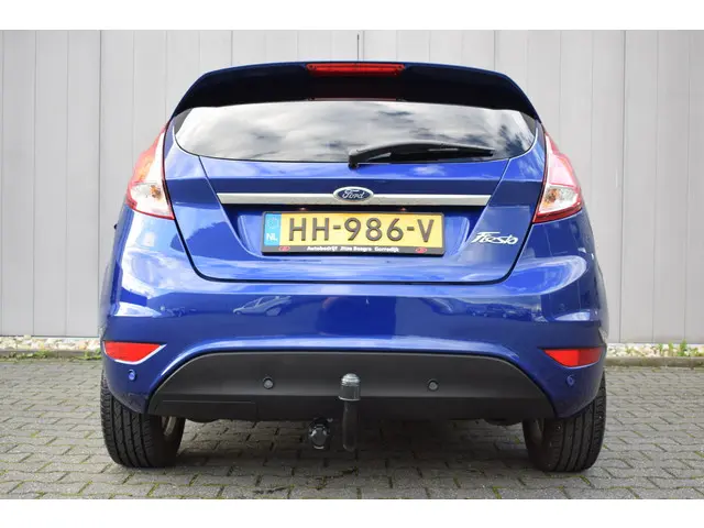 Ford Fiesta 1.0 EcoBoost Titanium X 2015 Benzine 17