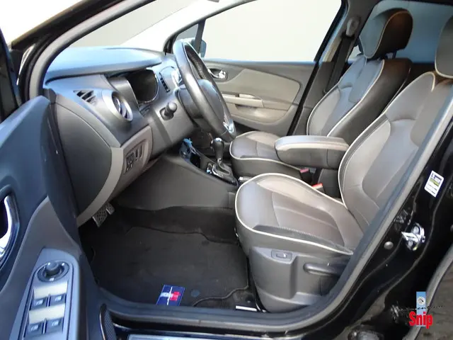 Renault Captur 1.2 TCe Xmod Automaat 2016 Benzine 14