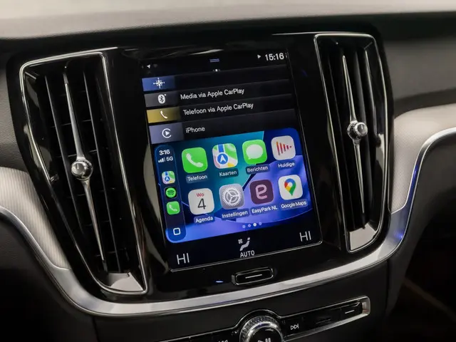 Volvo S60 2.0 T4 R-Design 2020 Benzine 8