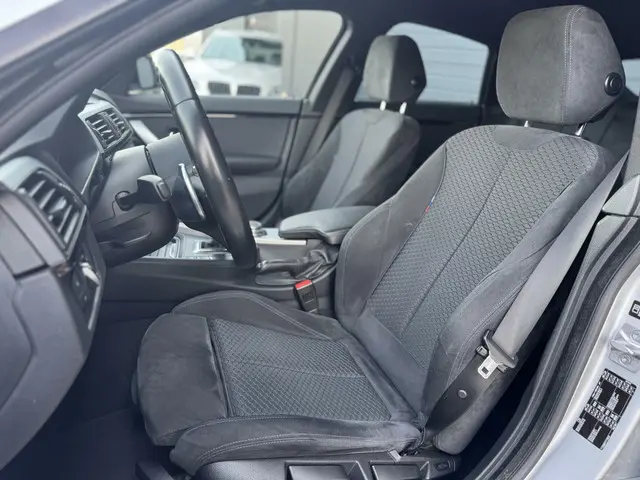 BMW 4 Serie Gran Coupé 420i Executive 2015 Benzine 8