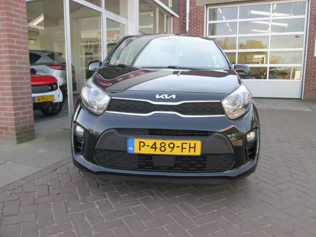 Kia Picanto 1.0 DPi DynamicLine 2022 Benzine 5