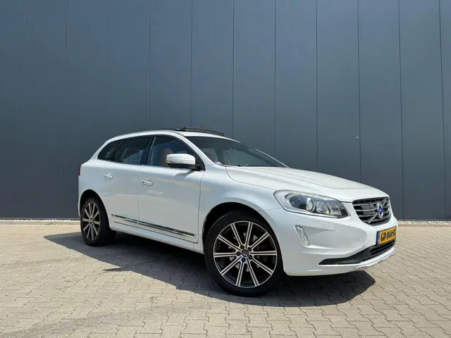 Volvo XC60 2.0 T6 FWD Summum pano / tr. hk / leer 2015 Benzine 9