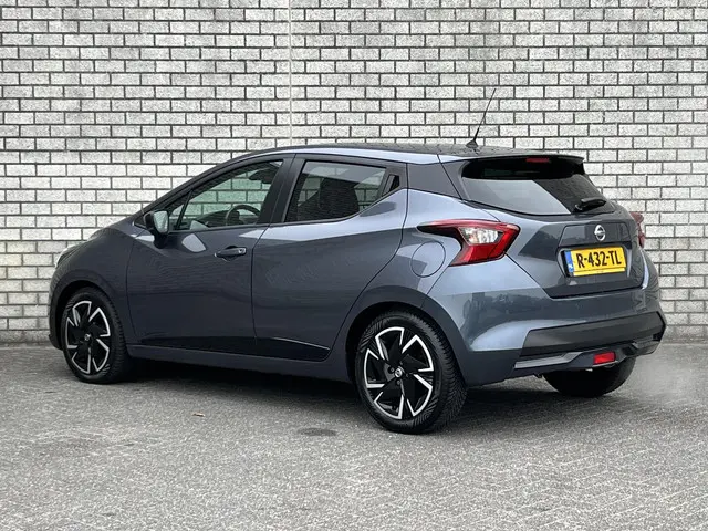 Nissan Micra 1.0 IG-T N-Design 2022 Benzine 6