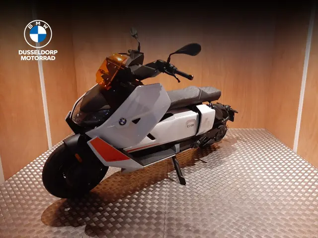 BMW CE 04 CE 04 2023 Elektrisch