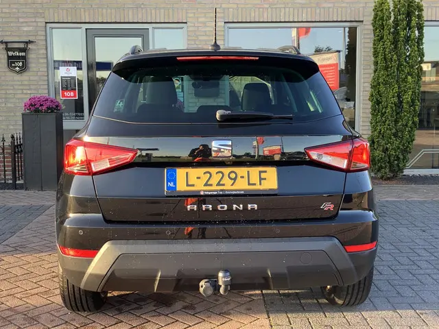 SEAT Arona 1.0 TSI Style Business Intense 2021 Benzine 11