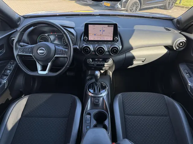 Nissan Juke 1.6 Hybrid N-Design 2024 Hybride Benzine 13