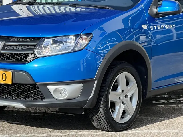 Dacia Sandero Stepway 0.9 TCe Lauréate 2014 Benzine 5