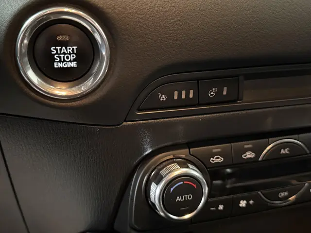 Mazda CX-5 2.5 SkyActiv-G 194 GT-M 4WD 2017 Benzine 11