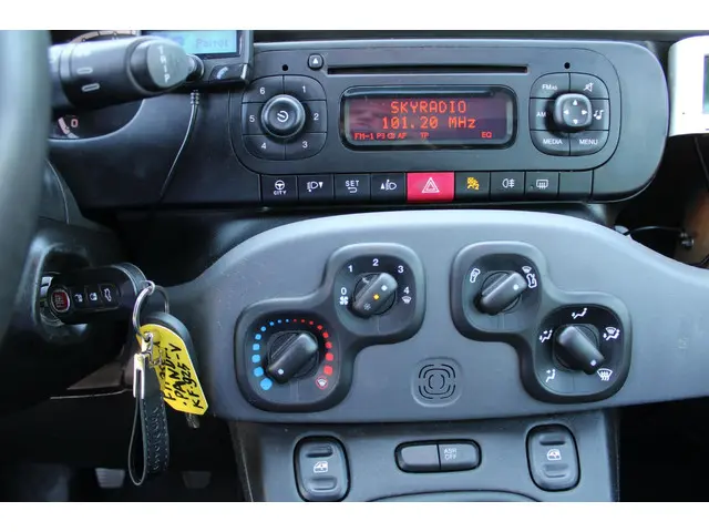 Fiat Panda 1.2 Edizione Cool 2016 Benzine 8