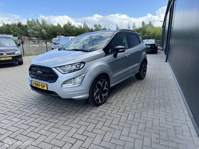 Ford EcoSport 2