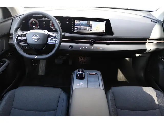 Nissan ARIYA Advance 91 kWh 2025 Elektrisch 3