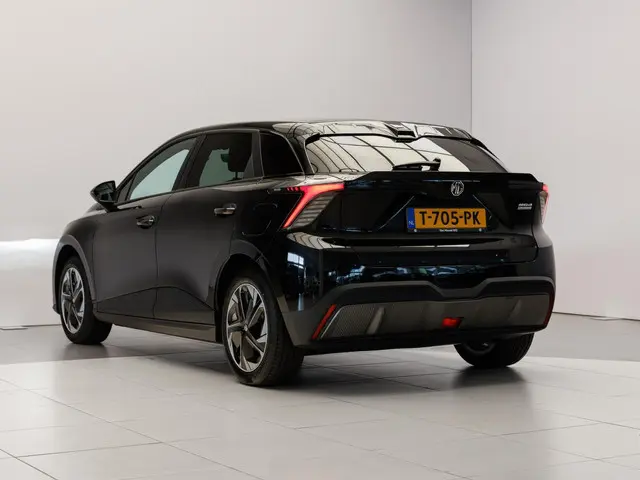 MG MG4 Electric Comfort 64 kWh 2023 Elektrisch 2