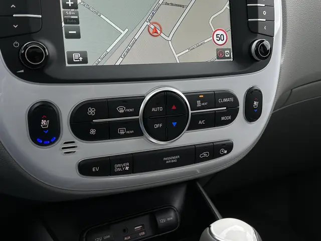 Kia e-Soul EV ExecutivePlusLine 27 kWh 2018 Elektrisch 23