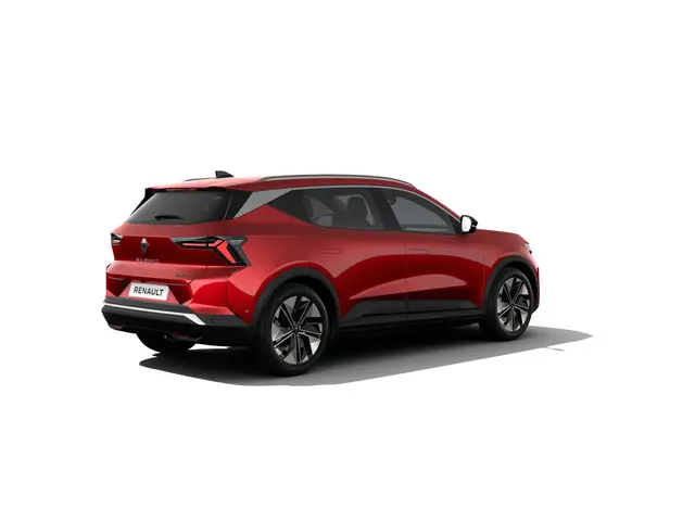 Renault Scénic E-Tech Techno 2025 Elektrisch 9