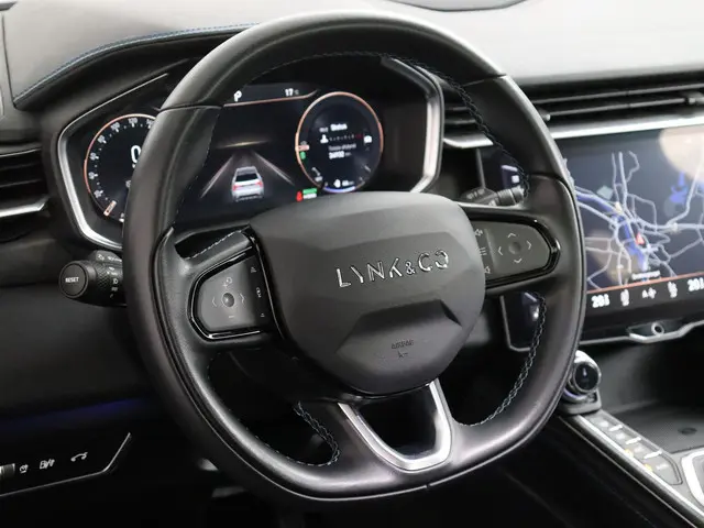 Lynk & Co 01 1.5 2023 Hybride Benzine 19