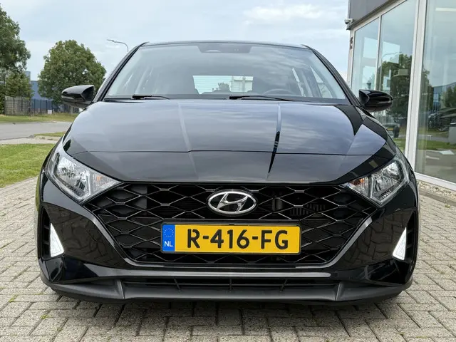 Hyundai i20 1.0 T-GDI Comfort 2021 Benzine 7