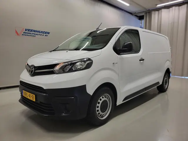 Toyota ProAce 2