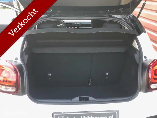 Citroën C3 1.2 81kw/navi/verkocht 2023 Benzine 6