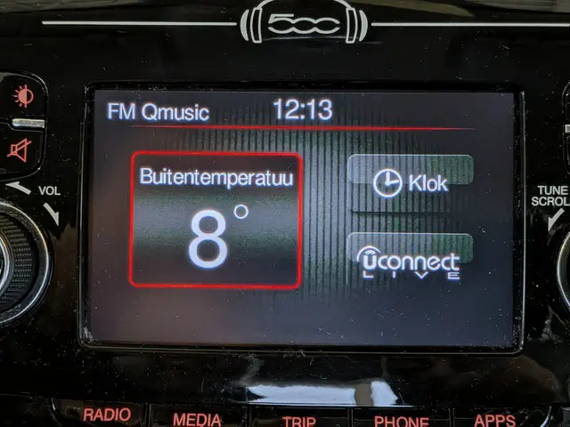 Fiat 500 0.9 TwinAir Turbo Popstar 2016 Benzine 17