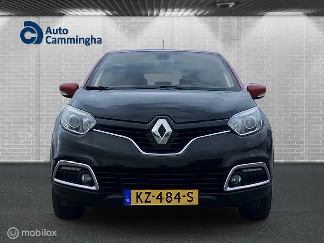 Renault Captur 0.9 TCe Dynamique 2017 Benzine 2