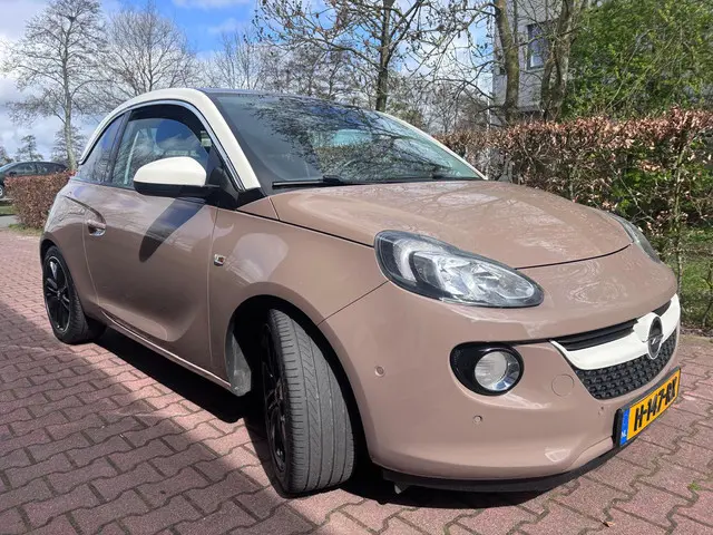 Opel ADAM 1.4 Glam 2014 Benzine 4