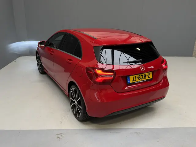 Mercedes-Benz A-Klasse Ambition 2016 Benzine 15
