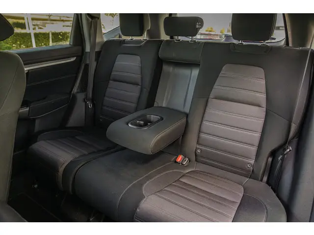 Honda CR-V 2.0i VTEC e:HEV ELEGANCE 2021 Hybride Benzine 9