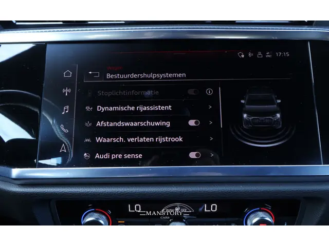 Audi Q3 Sportback 45 TFSI quattro S-Line 2021 Benzine 13