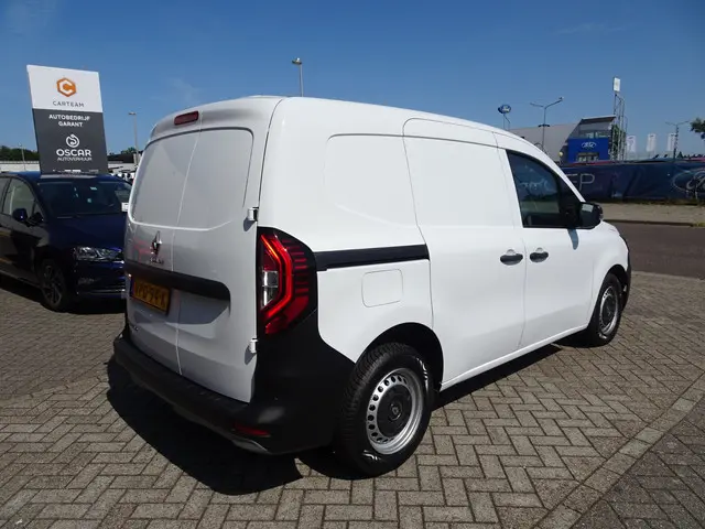 Renault Kangoo 1.5 Blue dCi 75 Comfort L1 2022 Diesel 5