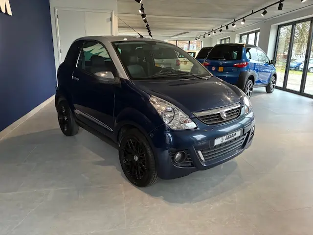 Aixam City Premium 2013 Diesel 4