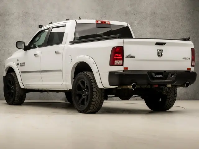 Dodge Ram 1500 5.7V8 Crew Cab 5'7 2016 LPG/Gas 3