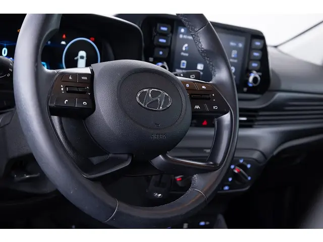 Hyundai i20 1.2 MPI Comfort | AIRCO | VELGEN 2021 Benzine 8