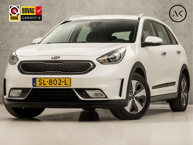 Kia Niro 1.6 GDi Hybrid Sport 2018 Hybride Benzine