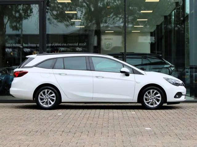 Opel Astra Sports Tourer 1.2 Elegance 2021 Benzine 7