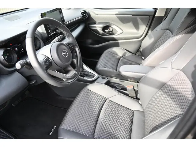 Mazda 2 Hybrid 116 automaat Select 2023 Hybride Benzine 10