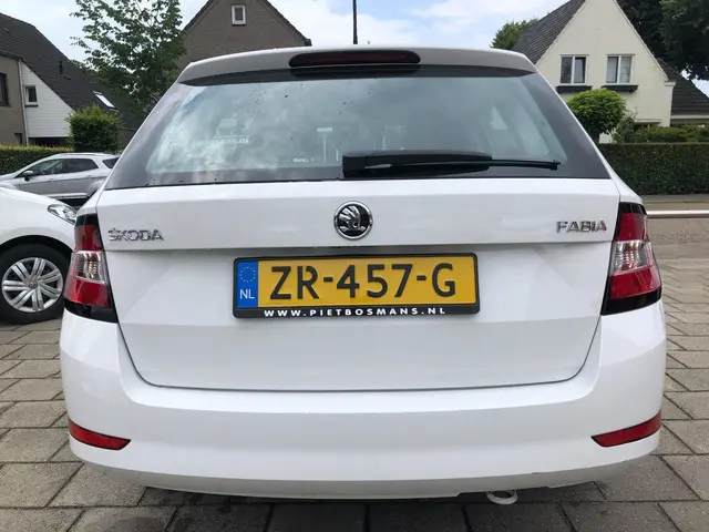 Škoda Fabia Combi 1.0 Active 2019 Benzine 6