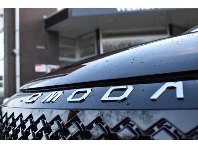 Omoda 5 SHS SHS-H Premium 2025 Hybride Benzine 27