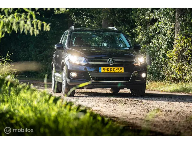 Volkswagen Tiguan 1.4 TSI Sport&Style 2013 Benzine 26