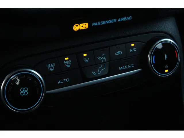 Ford Fiesta 1.0 EcoBoost Titanium 2021 Benzine 19