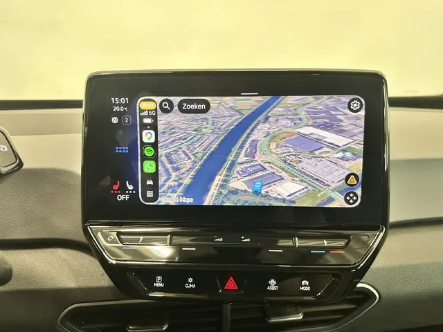 Volkswagen ID.3 Pro 58 kWh 2022 Elektrisch 10