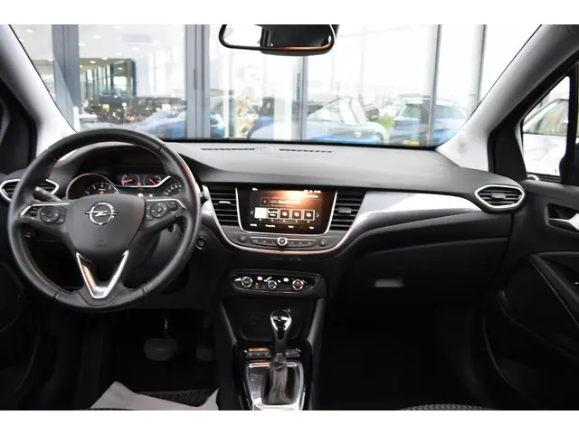 Opel Crossland X 1.2 Turbo Innovation 2019 Benzine 6