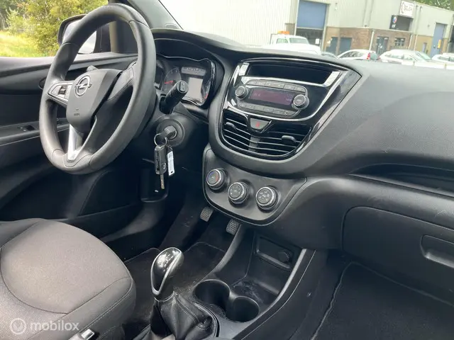 Opel KARL 1.0 ecoFLEX Cosmo 2016 Benzine 9